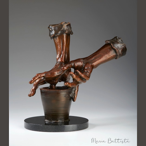 Click to view detail for MB-S083 Human Touch 13x13.5x6 $7800